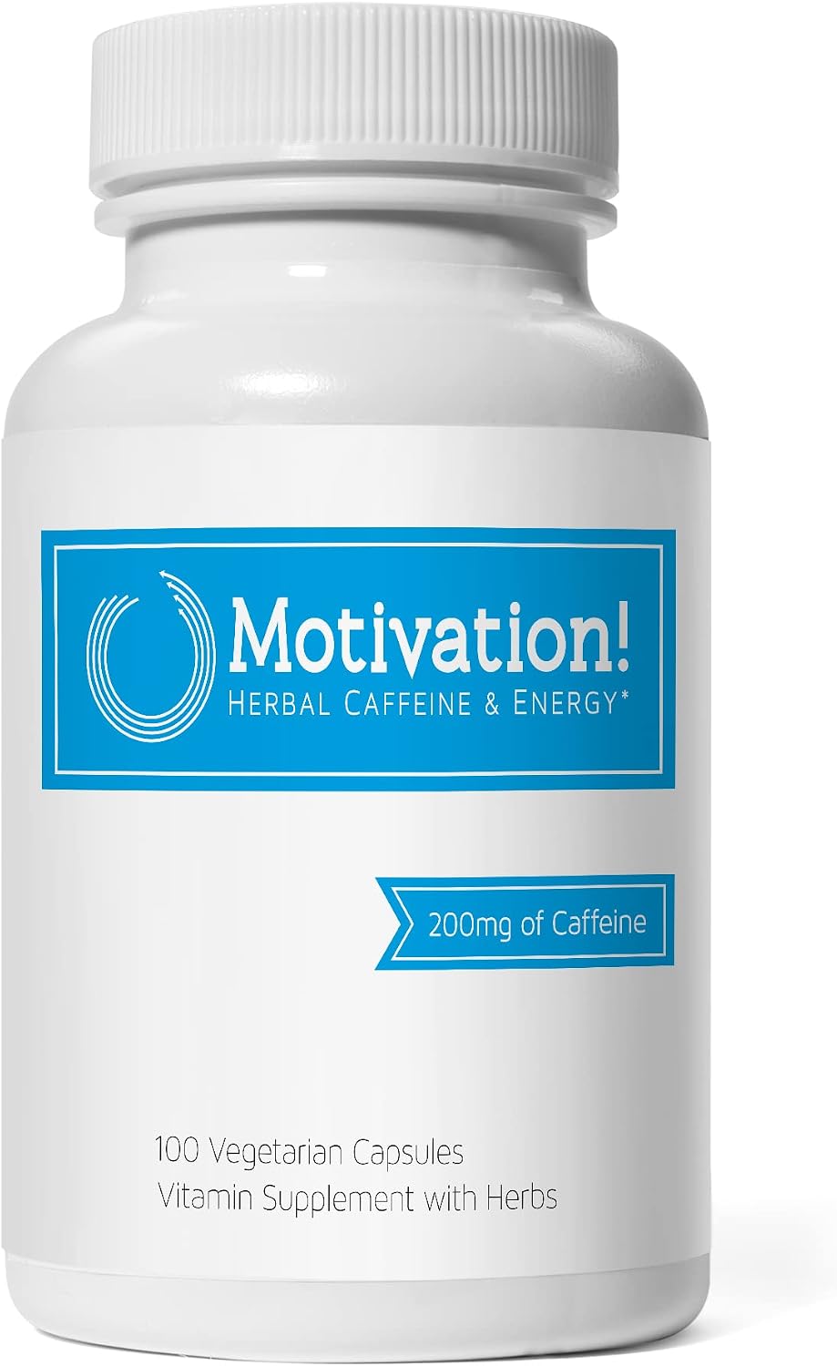 Motivation! Herbal Caffeine + Energy (5-Pack)