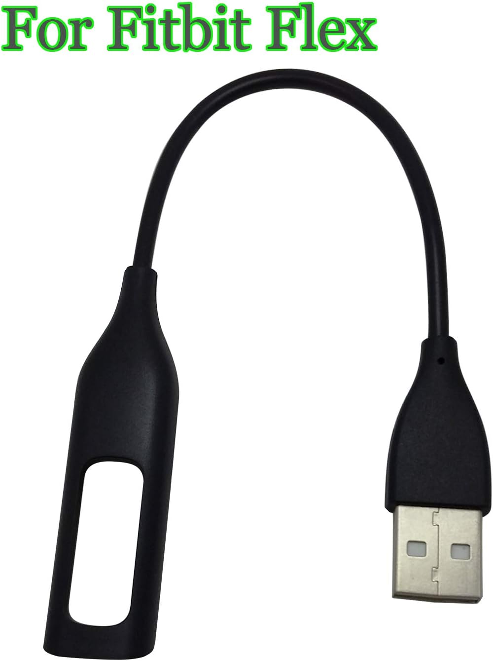 Fitbit Flex Charger, KingAcc Replacement USB Charging Cable Cord Charger Cradle Dock Adapter for Fitbit Flex, Fitbit Flex 1