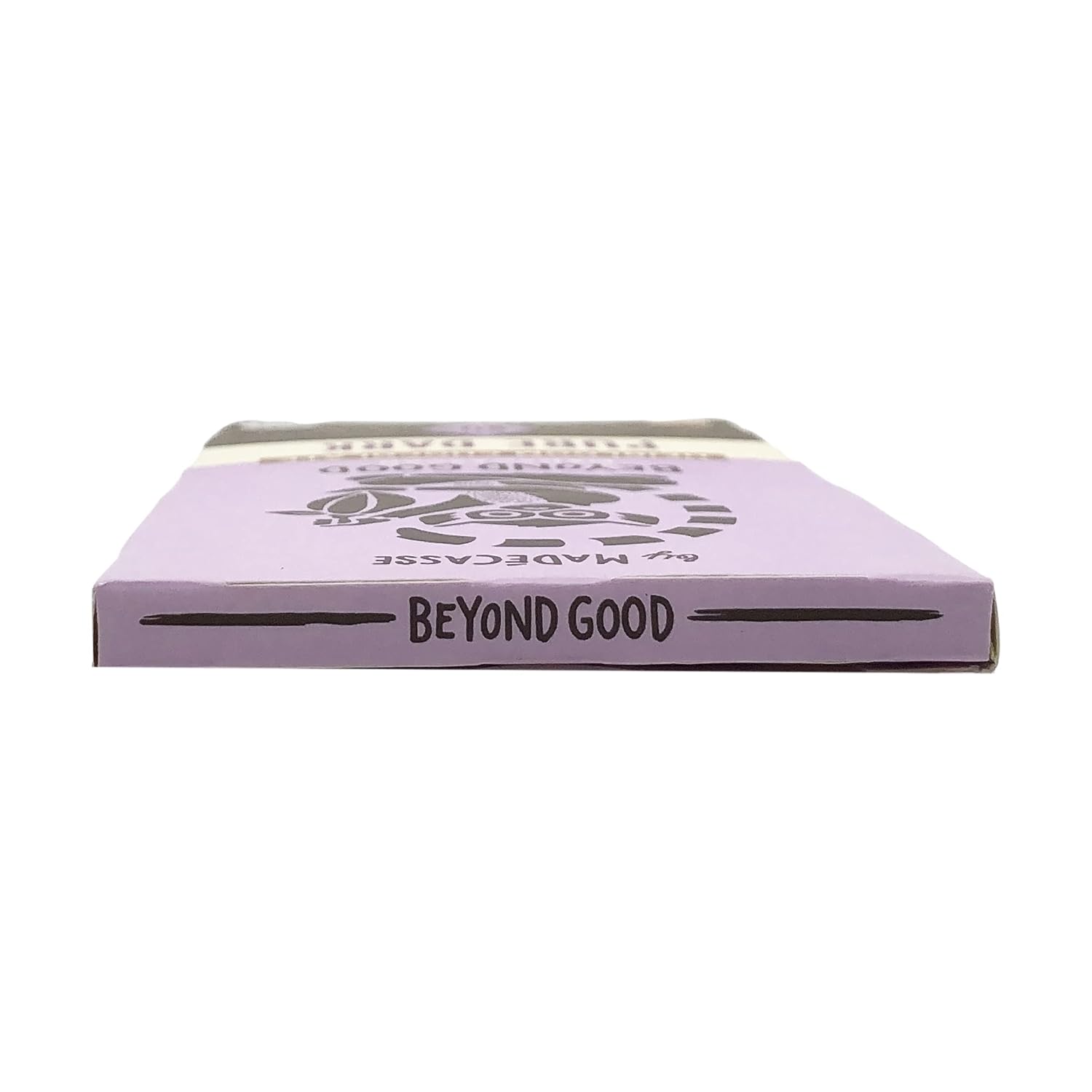 Beyond Good Organic Madagascar 80% Dark Chocolate Bar, 2.64 OZ