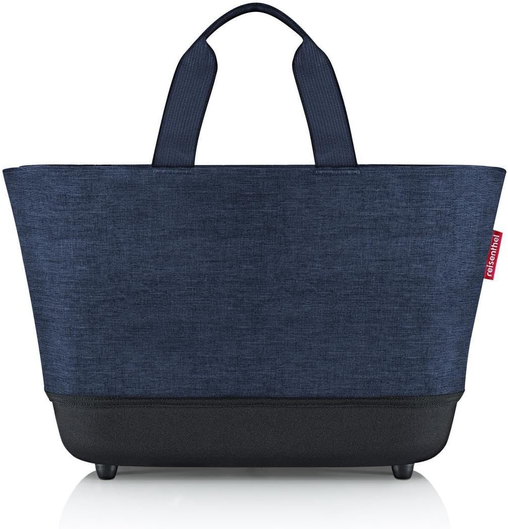reisenthel shoppingbasket black – Casual shopping companion with high functionality