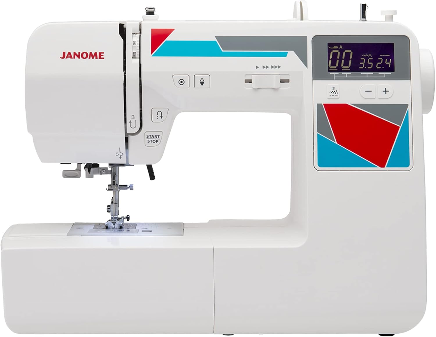 Sewing Machine Mod 100Q Sewing and Quilting Machine