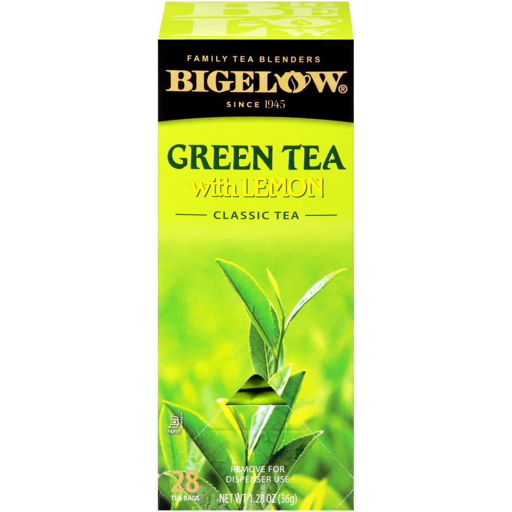 Bigelow Tea Classic Green Tea Bags, 40 Count (Pack of 6)