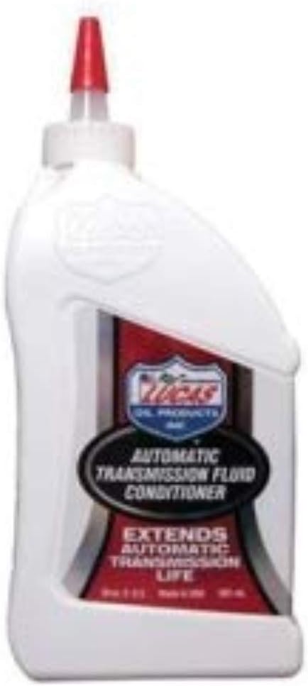 Lucas Oil 10441 Automatic Transmission Fluid Conditioner - 20 Ounce