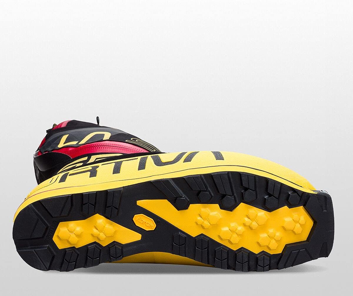 La Sportiva Mens Olympus Mons Cube Mountaineering Boots