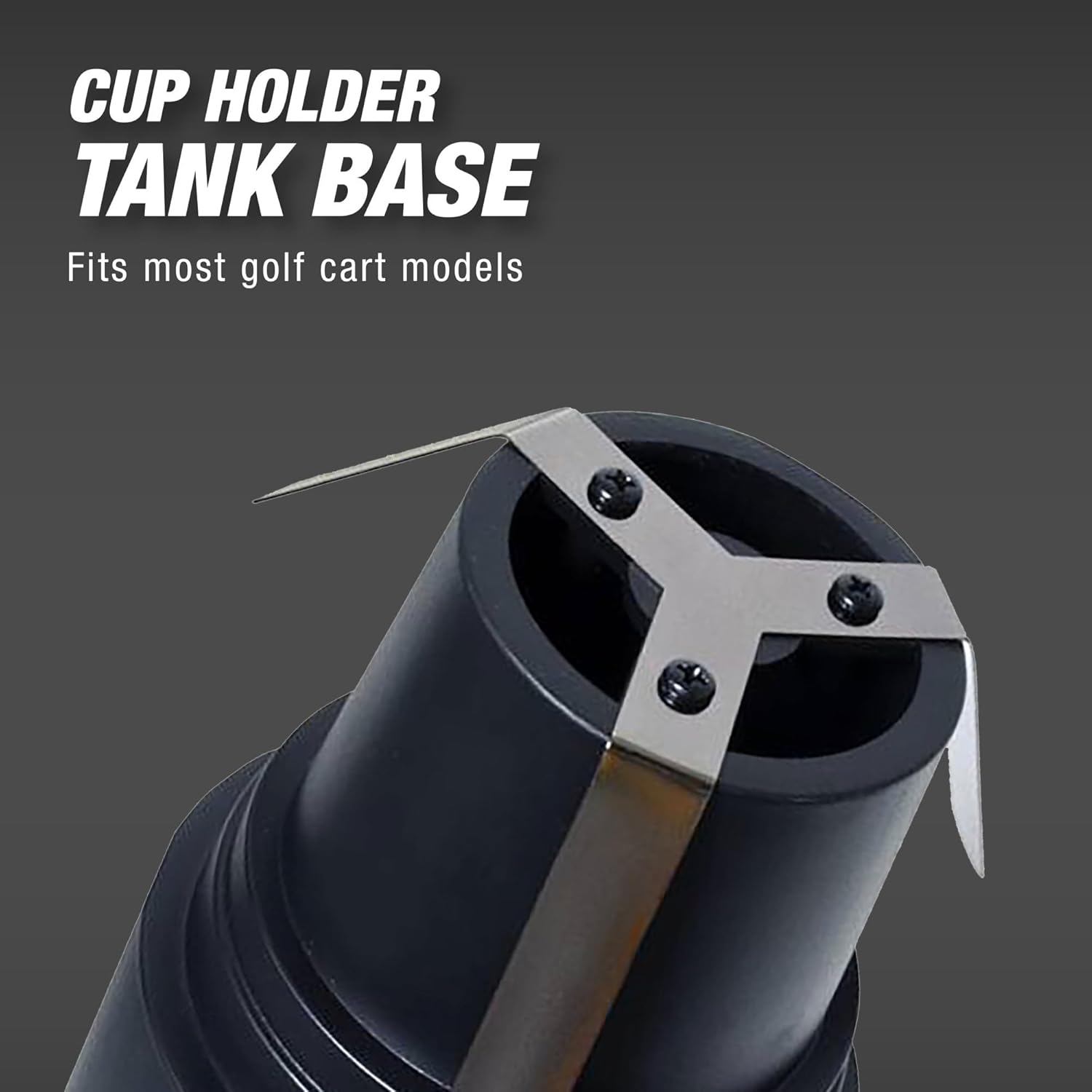 Mr. Heater Golf Cart 4, 000 BTU Radiant Propane Heater | Stay warm on the course when you're riding, Designed with an integrated handle