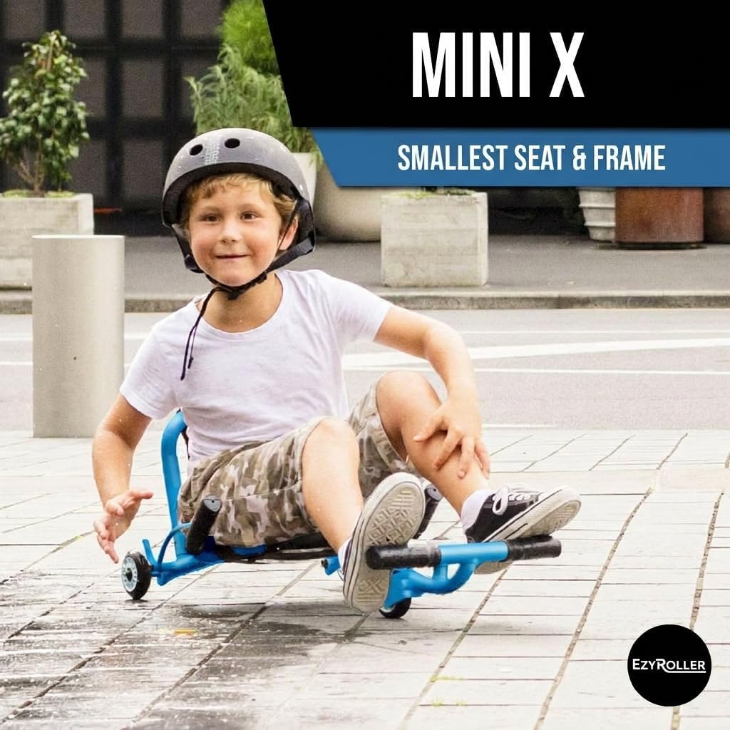 EzyRoller Mini - Blue