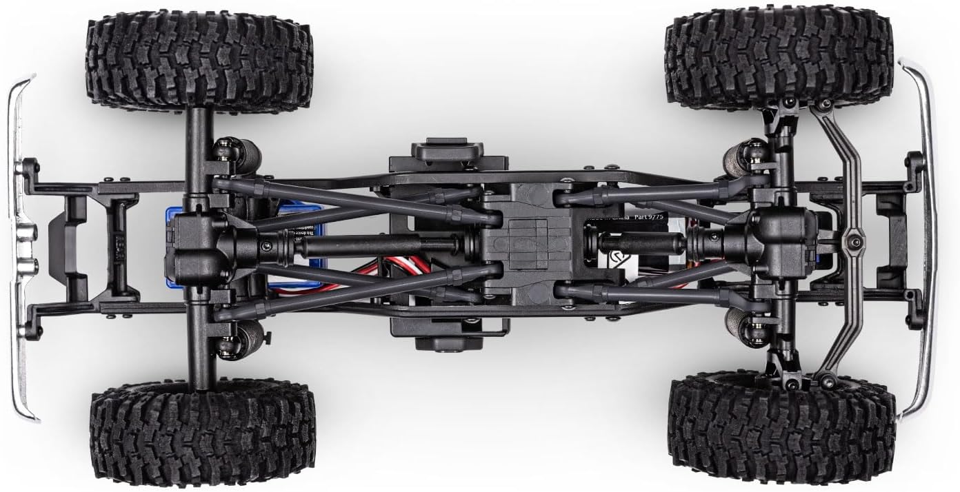 Traxxas 1/18 TRX-4M K10 High Trail Crawler Truck