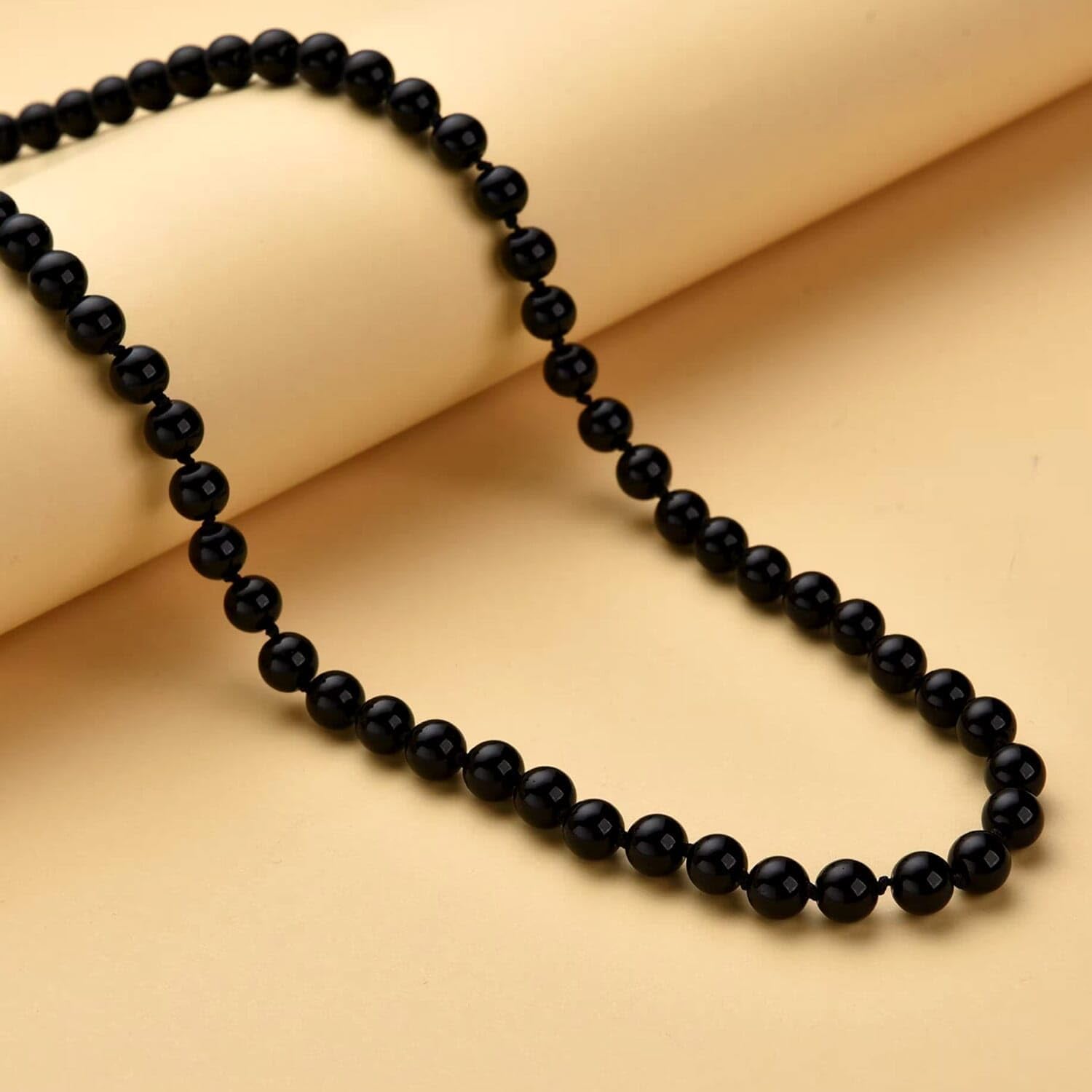 SHOP LC DELIVERING JOY Gemstones Beads Beaded Necklace for Women Jewelry Size 34" Birthday