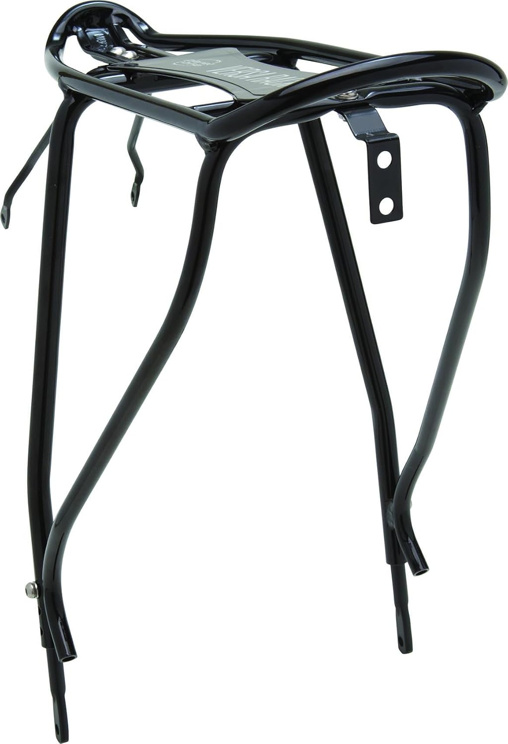 Planet Bike Versa Bike Rack,Black