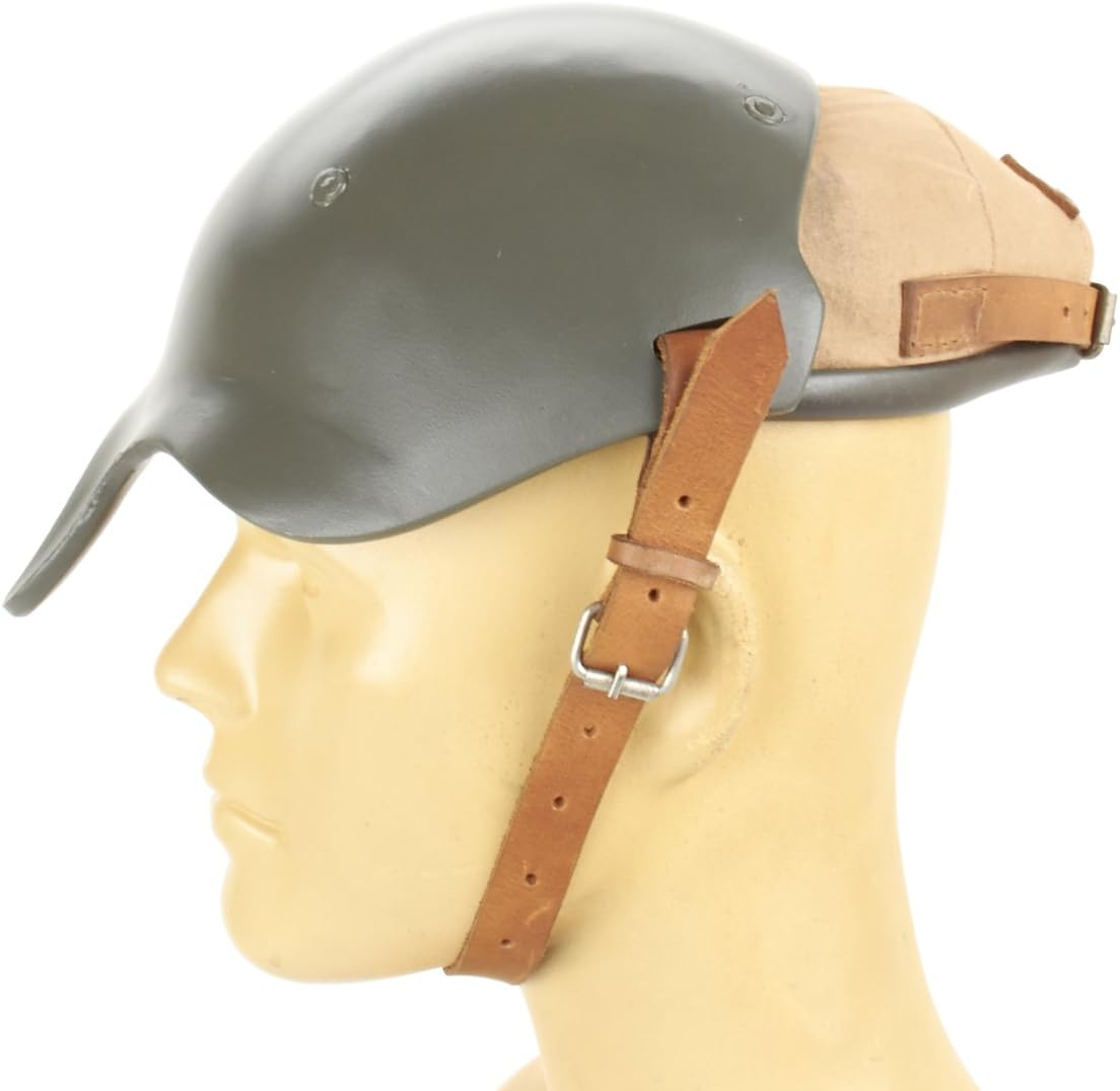 German WWI Imperial Army Detachment Gaede Steel Helmet
