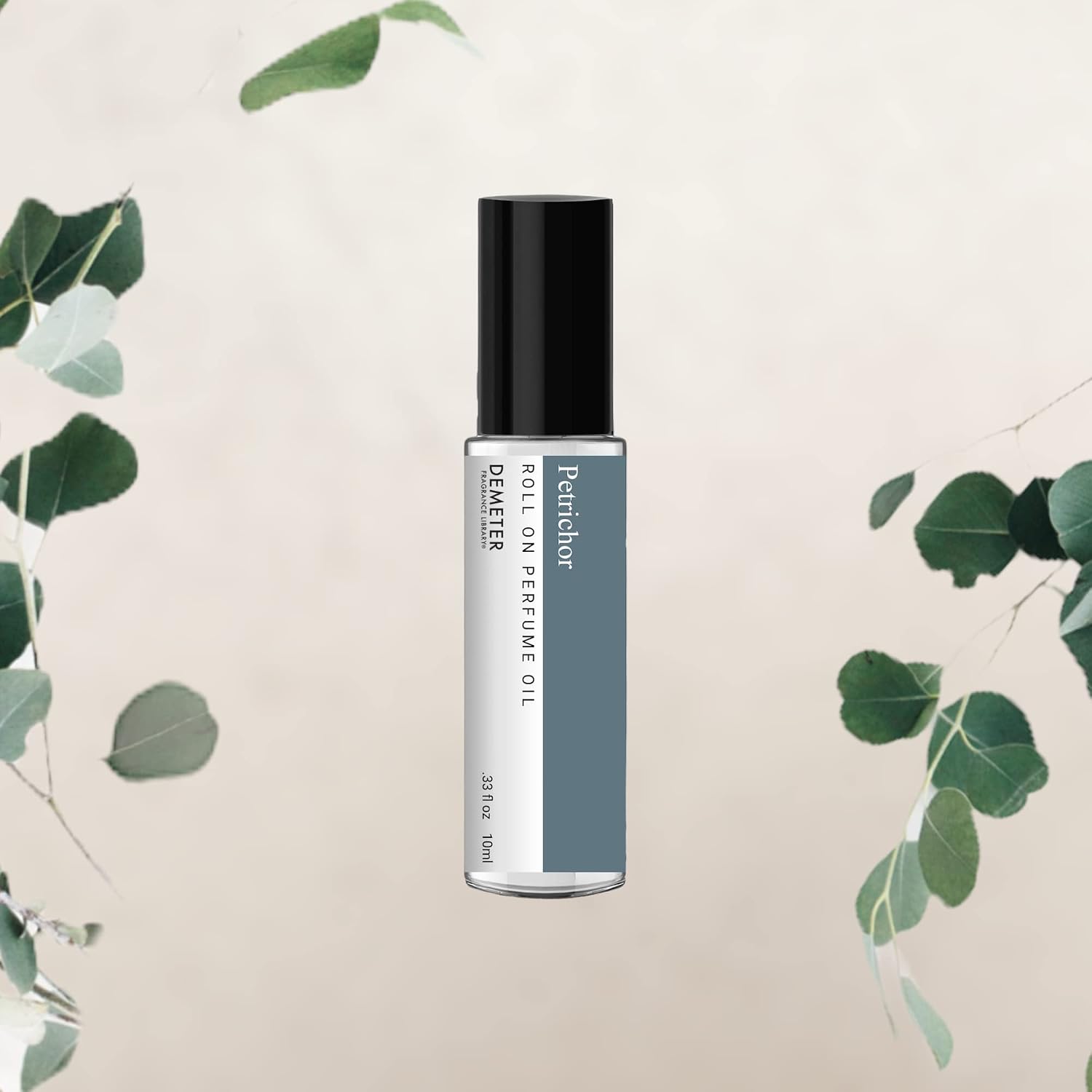 DEMETER Linen Roll On Perfume Oil Fragrance Library