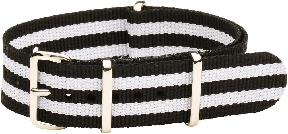 Clockwork Synergy® Classic Nylon Ballistic watch straps bands