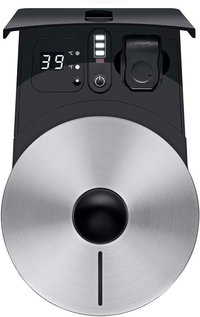 Jura 24056 Cool Control 1 Milk Cooler (Black)