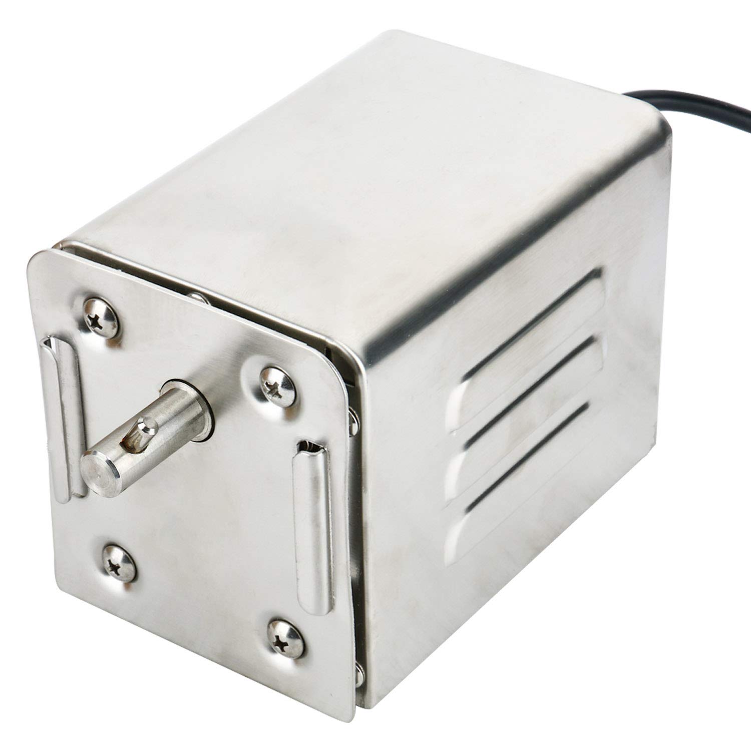 YaeTek 40KG 110V Electric Roaster Motor BBQ Rotisserie Barbecue Motor for Roast Meat Grill Roaster Accessories Outdoor Rotisserie