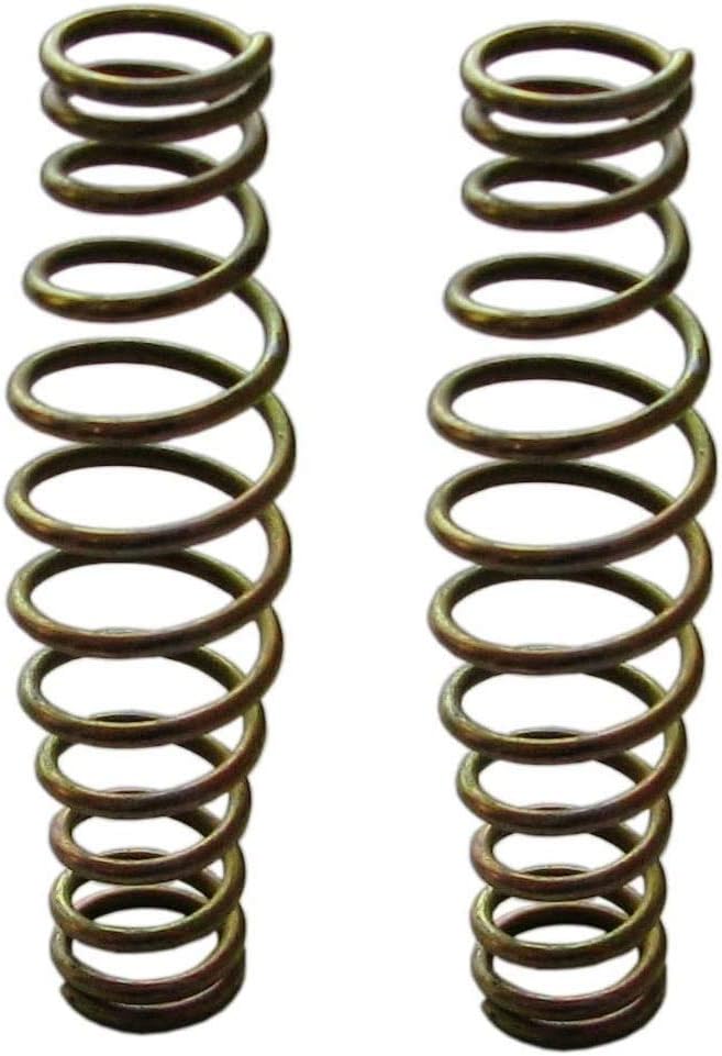 Replacement Spring for Pruning Shears, Precision Trimming Scissors Part for Heavy Duty Bypass Pruner, 2 inch