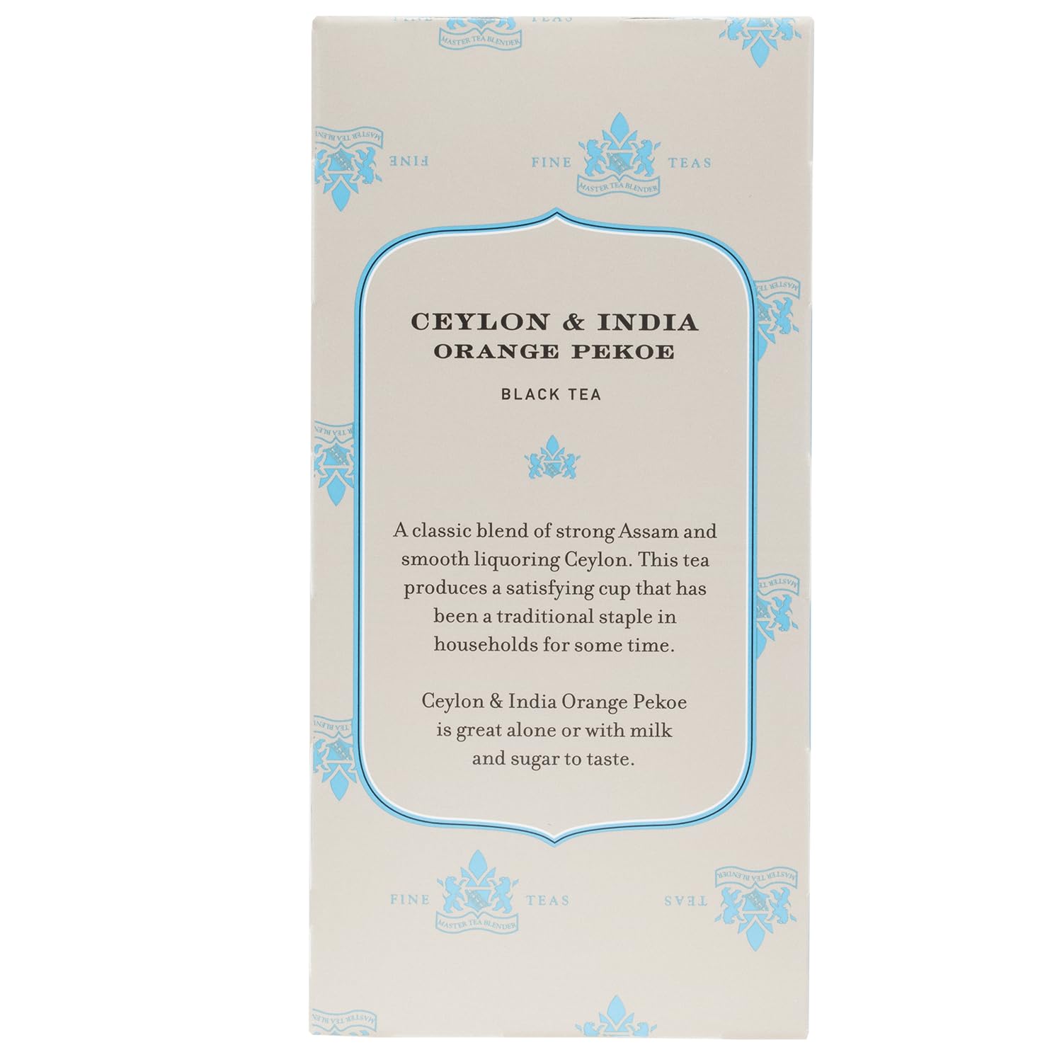 Harney & Sons Tea Bags Tropical Green 20 Count