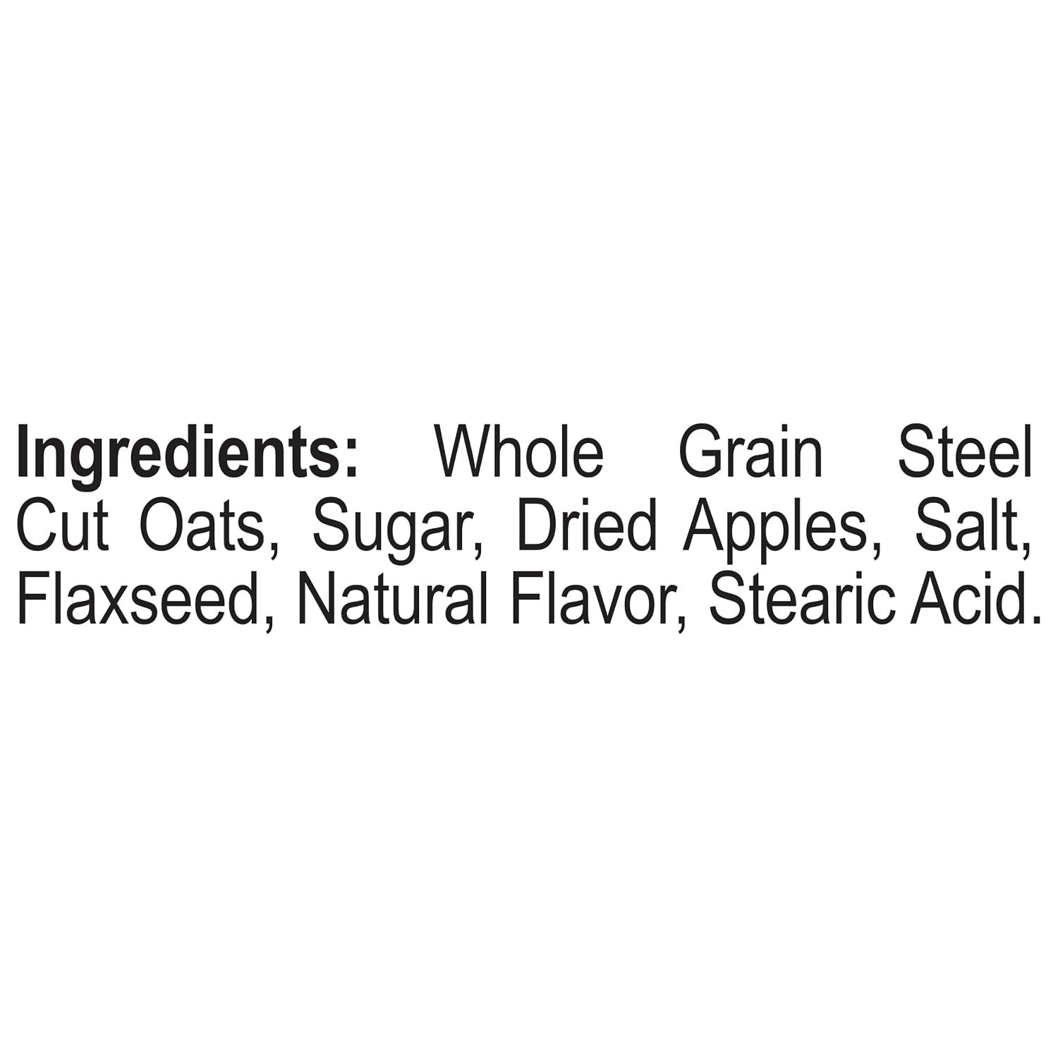 Better Oats Steel Cut Maple & Brown Sugar Oatmeal, 15.1 oz Box, 6 Pack | Instant Breakfast With Flax Seeds & Natural Flavors, Good Source Of ALA Omega-3, Individual Packets, Heart Healthy