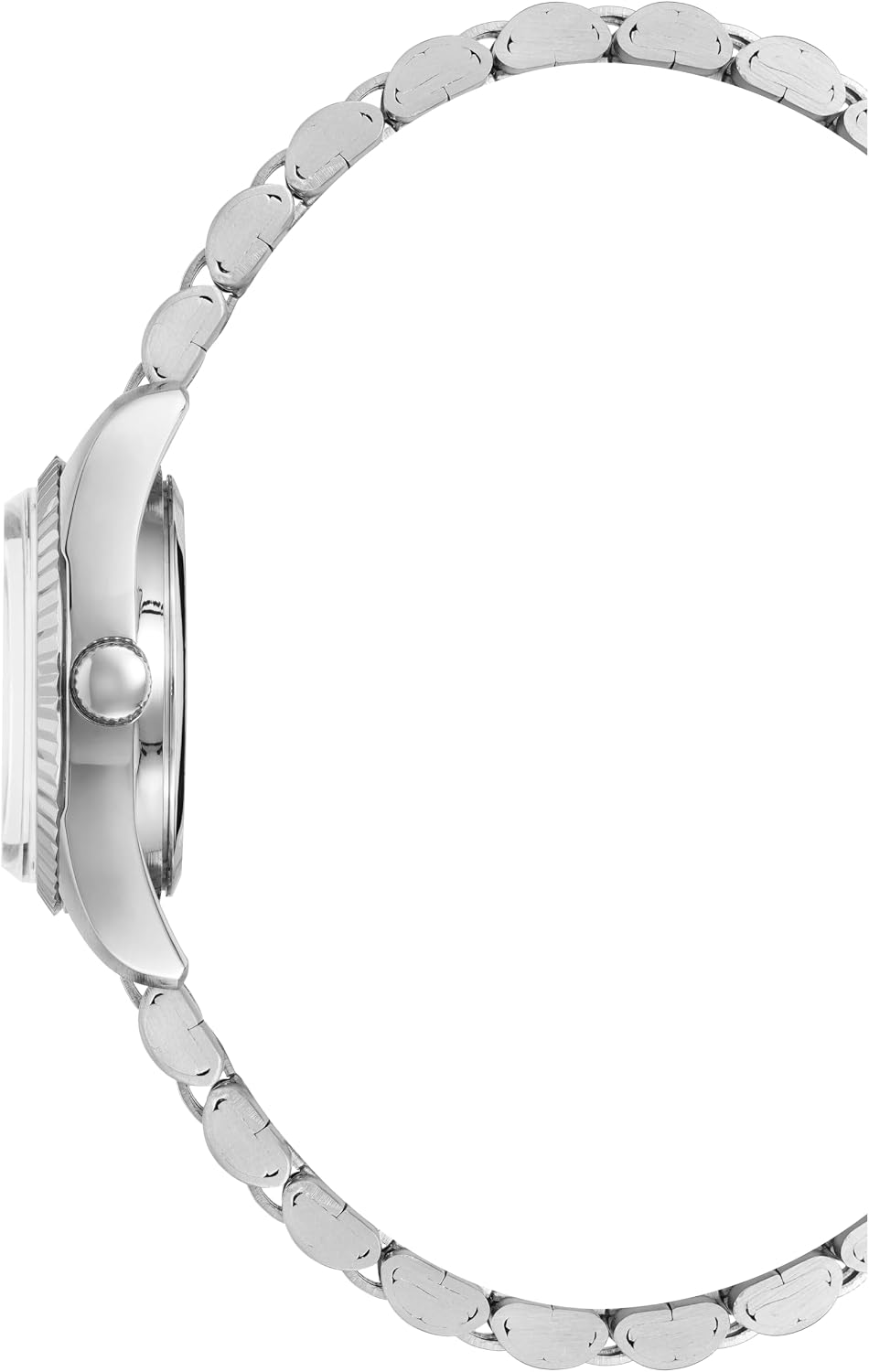 Armitron Women's Genuine Crystal Accented Bracelet Watch, 75-2475