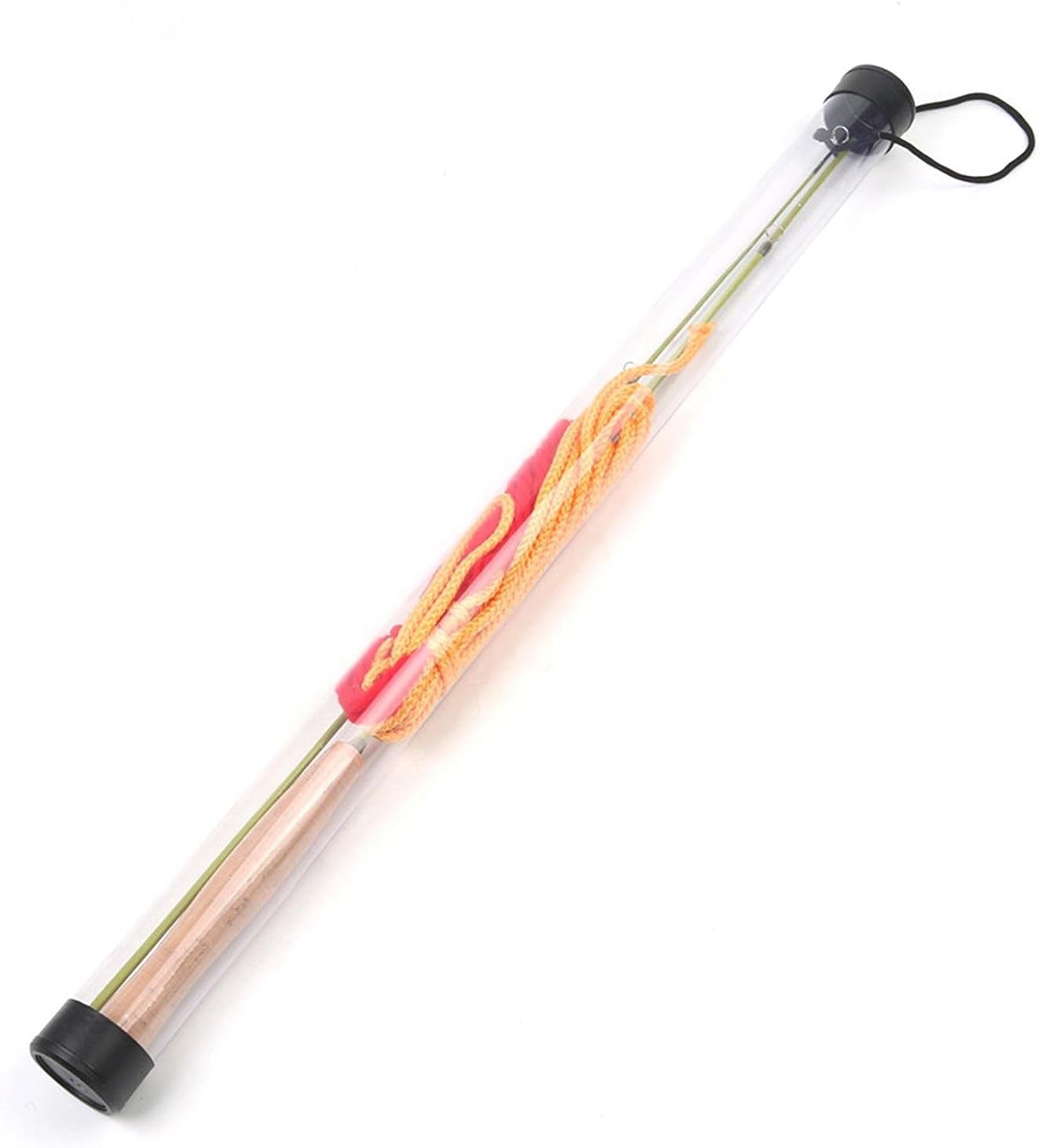 Maxcatch 4'0'' Practice Fly Rod Casting 2 Pieces Fly Fishing Rod