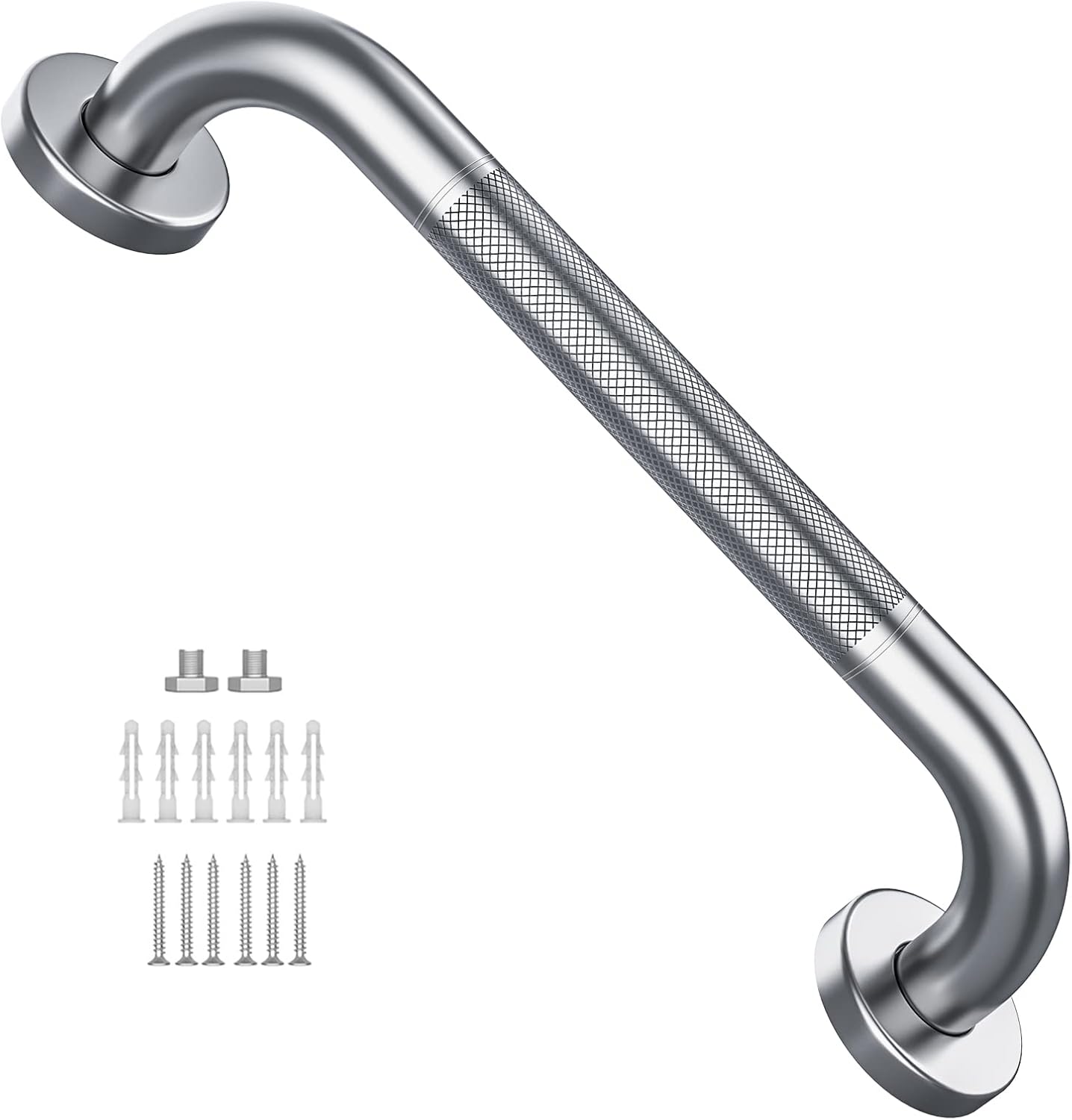 12 Inch Shower Grab Bar