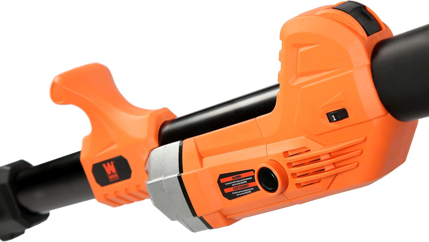 WEN Drywall Sander, Variable Speed with 15 ft. Hose (6369)