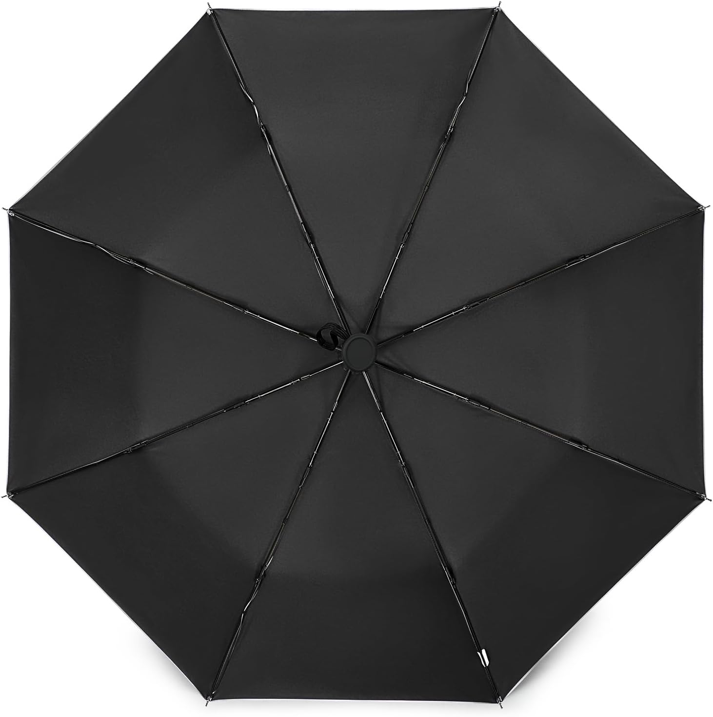 G4Free UPF 50+ UV Protection Travel Umbrella 42/46 Inch Auto Open Close