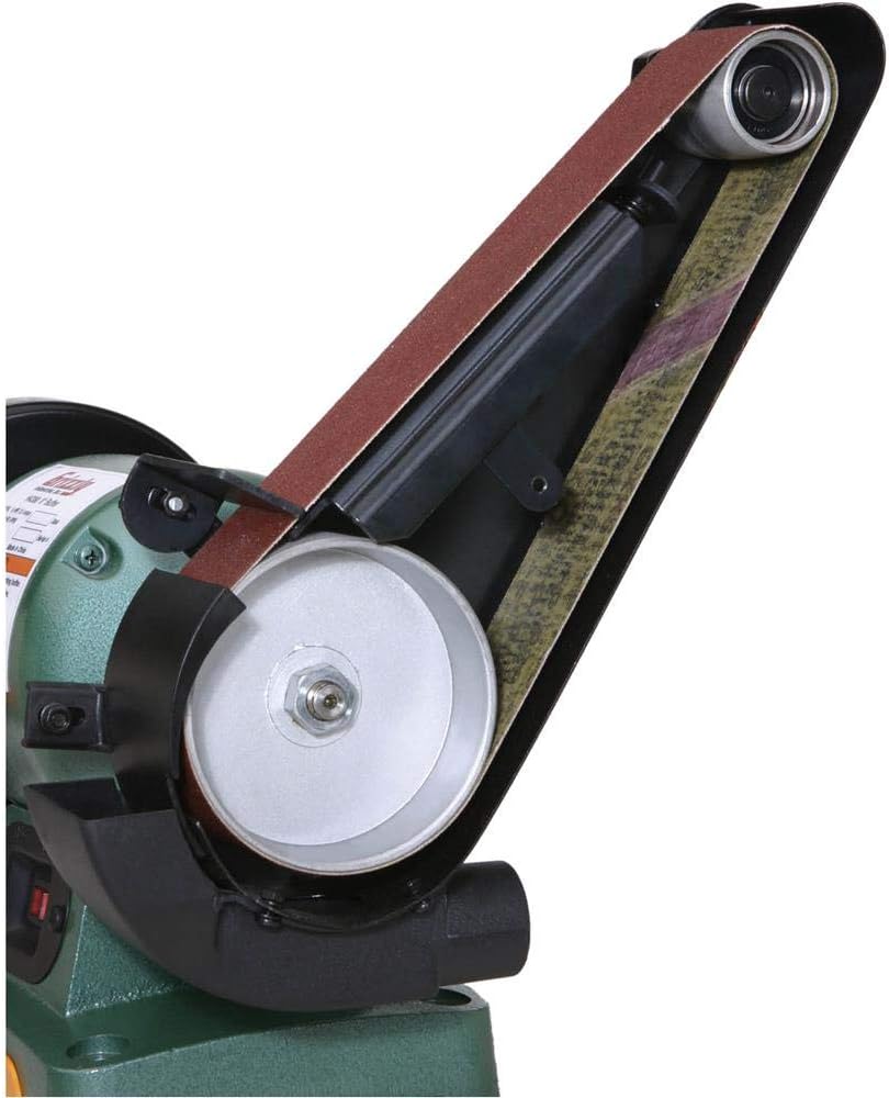 Grizzly Industrial H7761-2" x 27" Belt/6" Disc Combo Sander