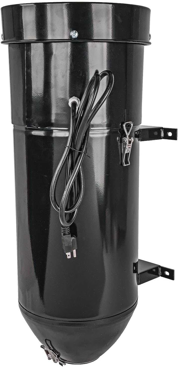 JEGS 81503 Sandblast Cabinet Dust Collection System