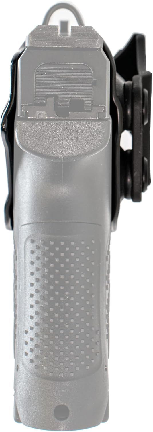 Base IWB Concealed Carry Holster Veteran Owned Made in USA - Fits