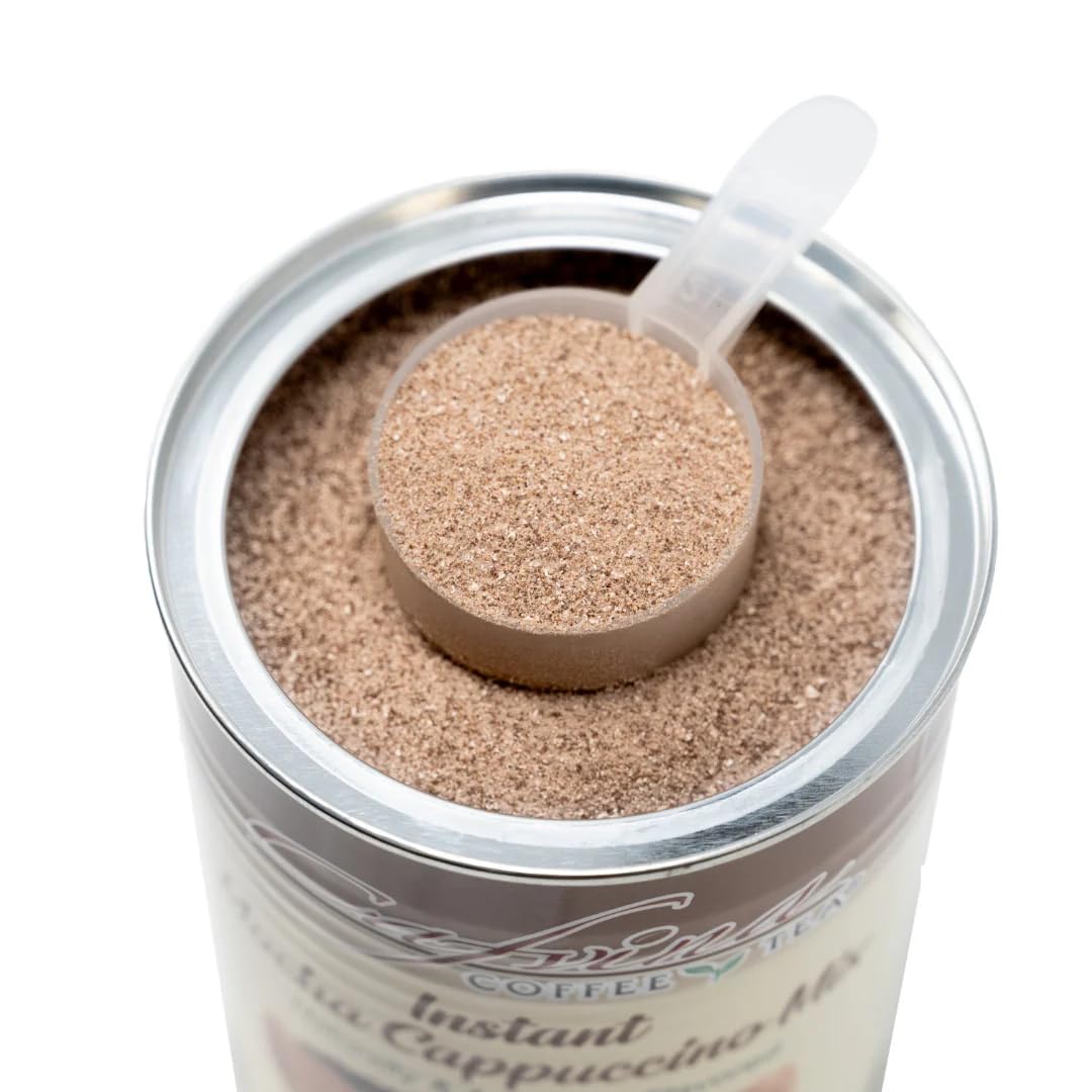 Instant Mocha Cappuccino Blend by Cafvina Coffee & Tea