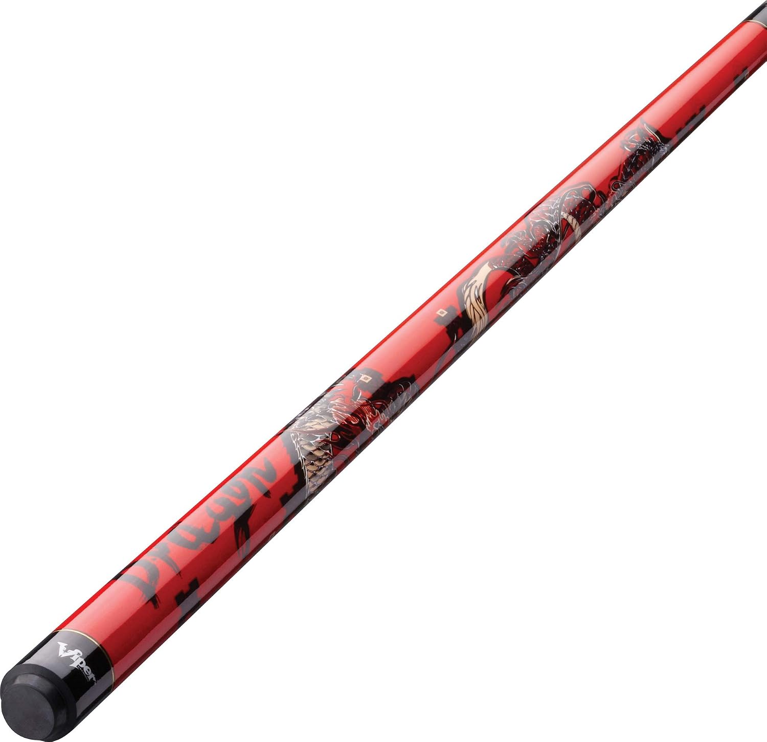 Viper by GLD Products Underground 58" Pool Cue, 9 Styles, 18-21 Oz
