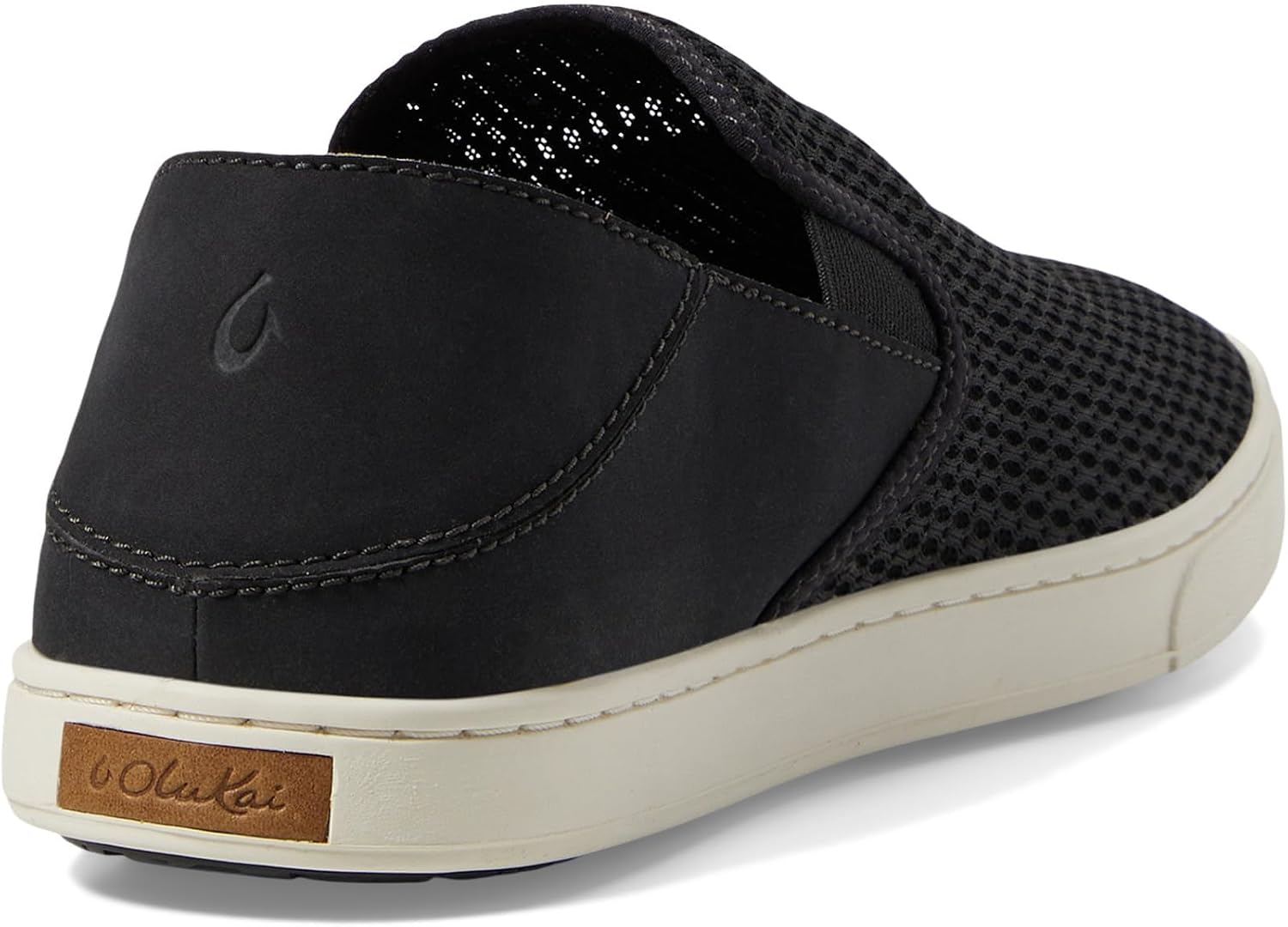 OluKai Pehuea Women's Slip On Sneakers, Casual Everyday Shoes