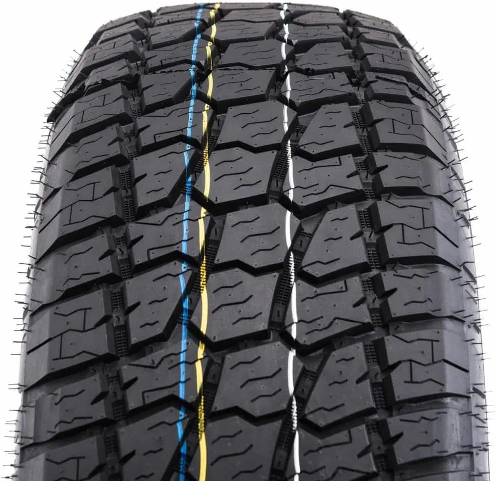 Cosmo EL Tigre AT All Terrain LT31X10.5R15 109S C Light Truck Tire