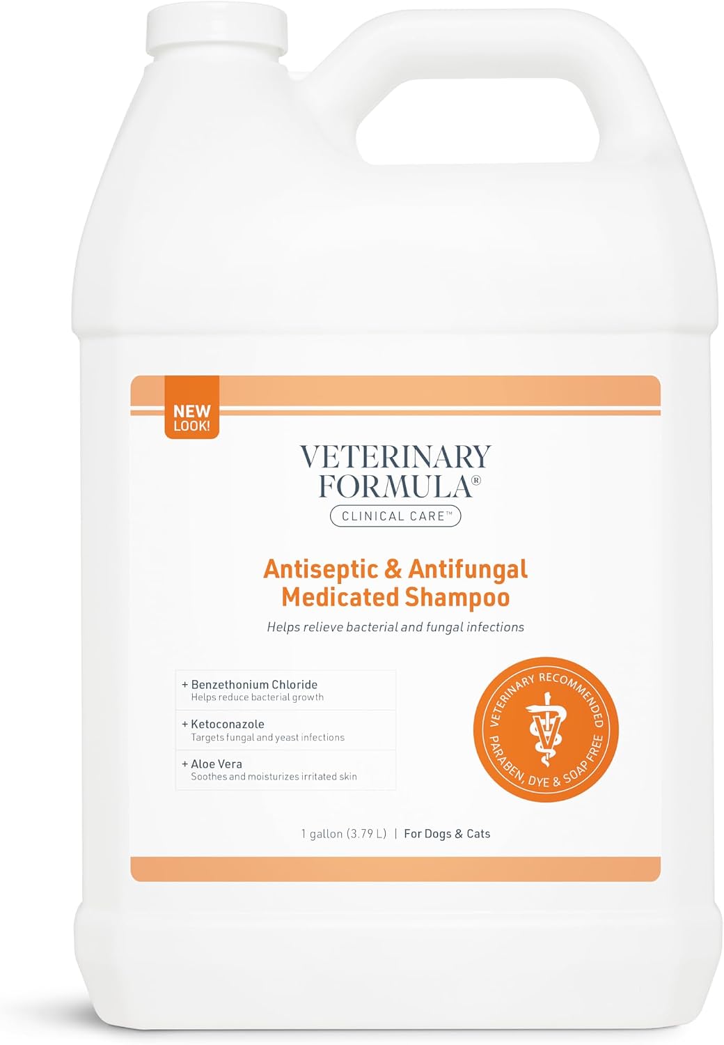 Veterinary Formula Clinical Care Antiseptic & Antifungal Spray, 8 fl oz
