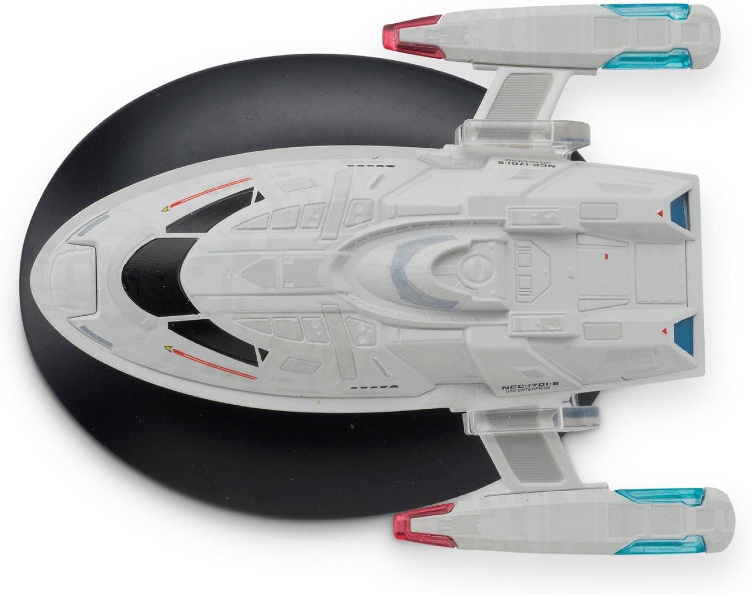 Eaglemoss Hero Collector - Enterprise-E Captain's Yacht