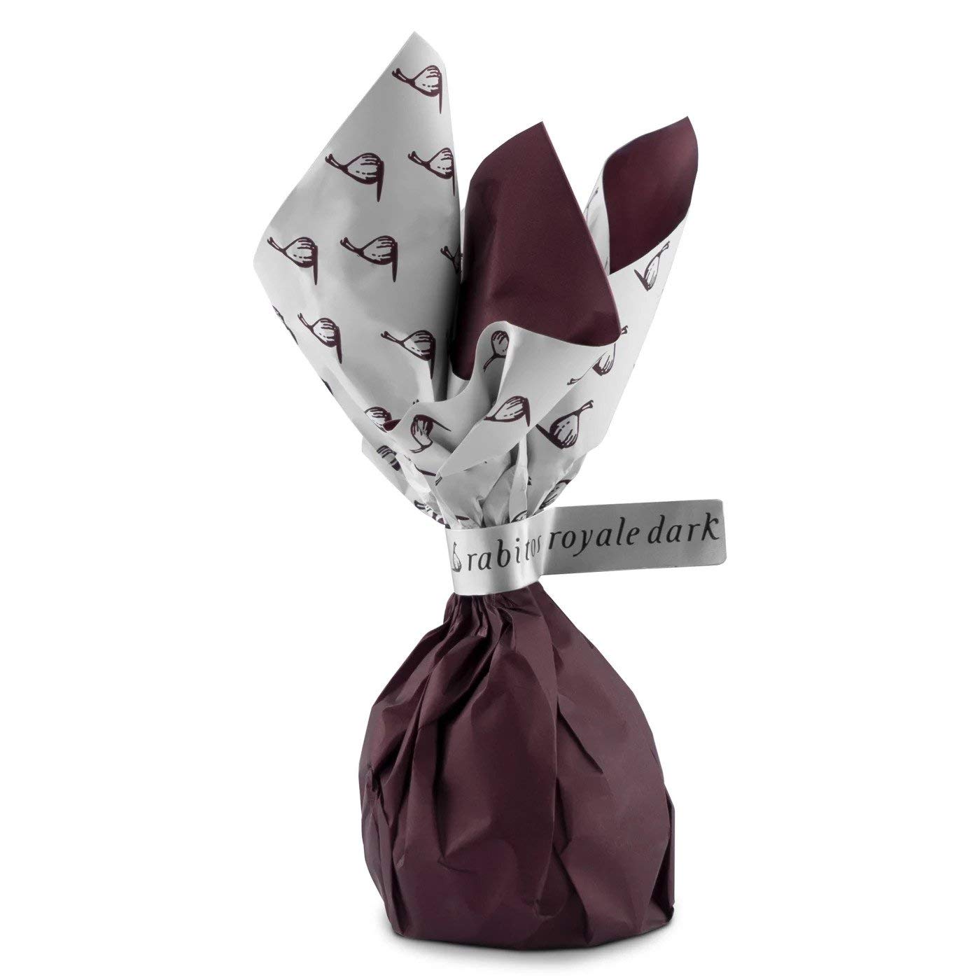 Rabitos Royale 30 Individually Wrapped Dried Figs in Spanish Chocolate - Bulk