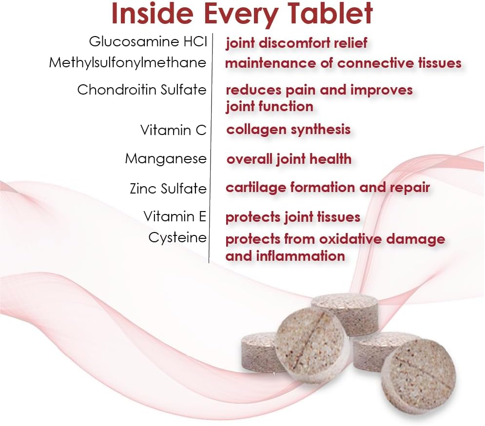 Double Strength Soft Chews (120 Chews)