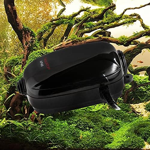 Aquatop Breza Aquarium Air Pump