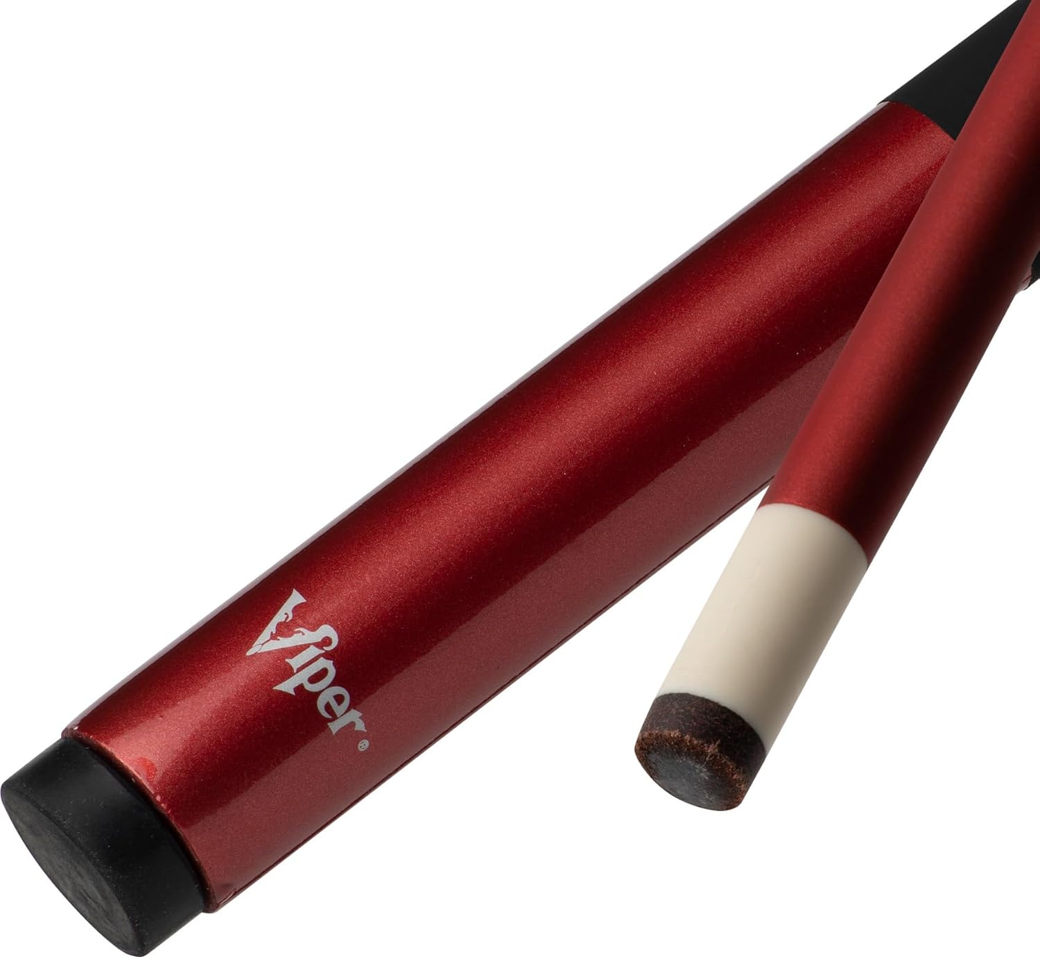 Viper by GLD Products Graphstrike Fiberglass 58" Pool Cue Stick, 4 Colors