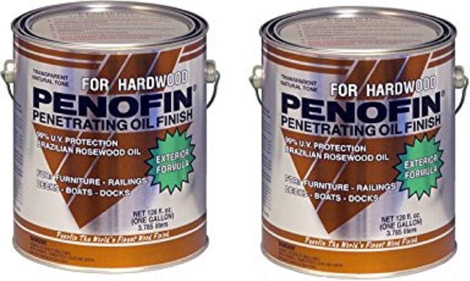Penofin Exotic Hardwood, Ipe 2 Gallon Pack