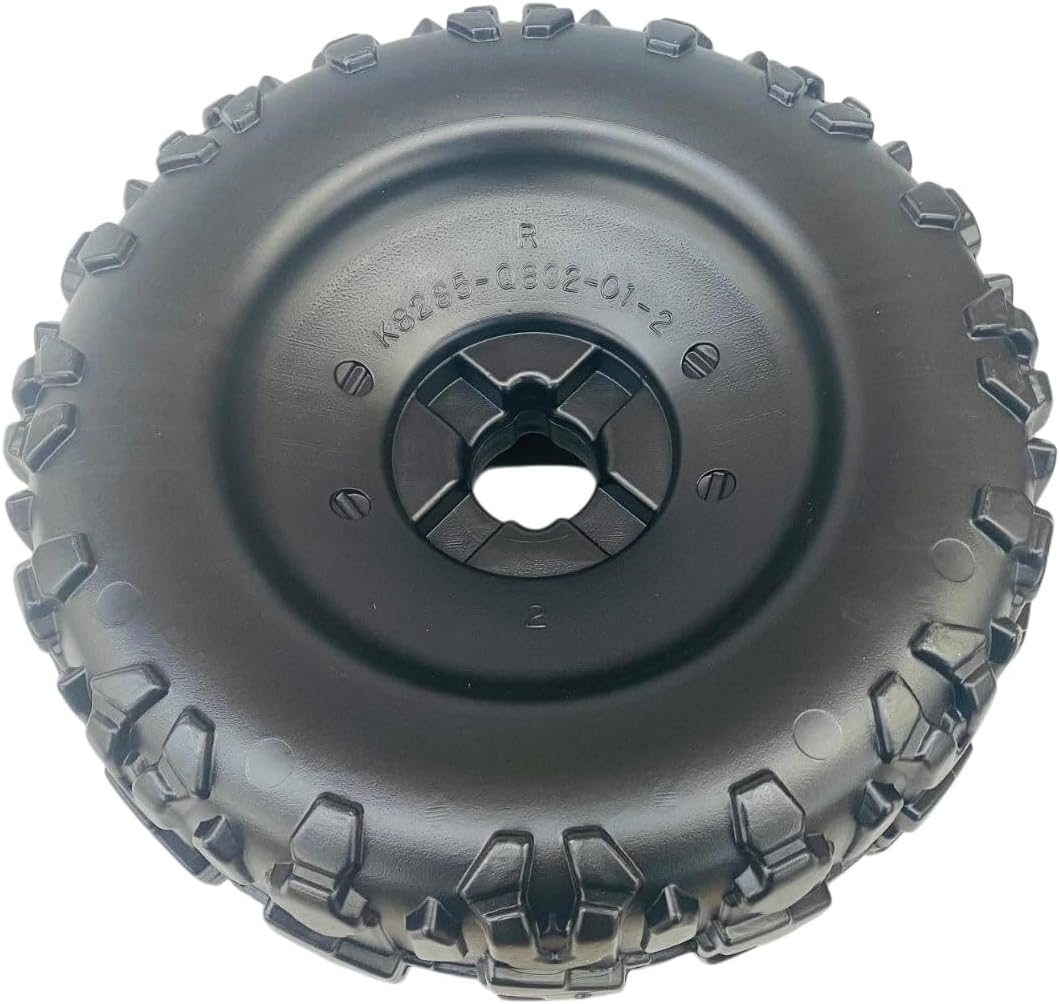 Power Wheels K8285-2039 Wheel F-150 Right