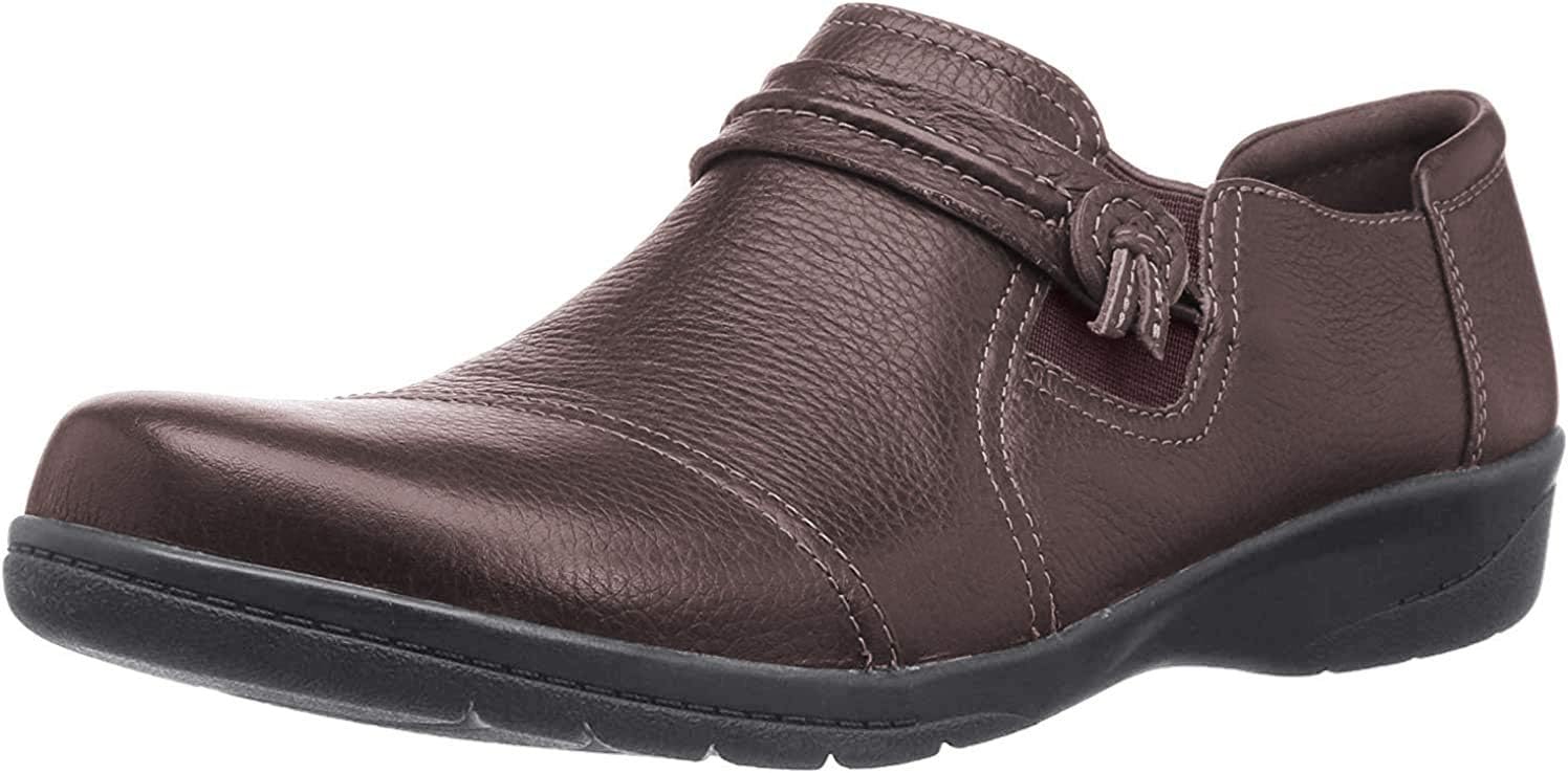Clarks Women's Cheyn Madi Pull-On Loafers