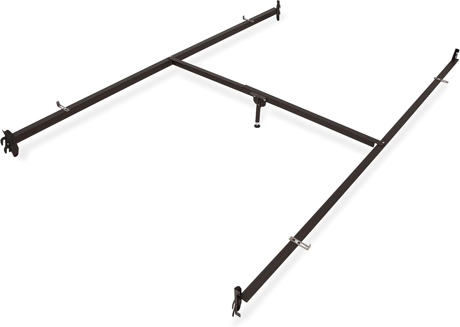 Glideaway Change Your Full to Queen Bed Frame Rail Conversion Rails Bed Frame