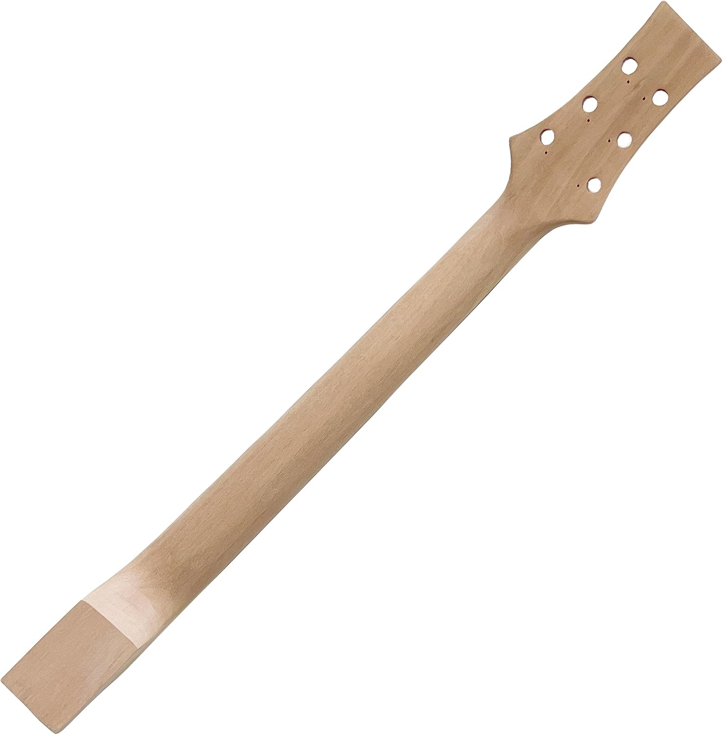 DBL PRS Style Electric Guitar Kits,DIY Electric Guitar,Mahogany Body and Neck Rosewood Fingerboard,Assembled and Painted by Yourself