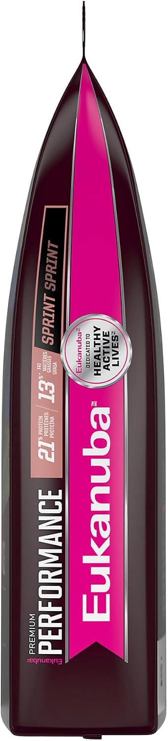 Eukanuba Adult Premium Performance 30/20 Sport Dry Dog Food, 28 lb Bag