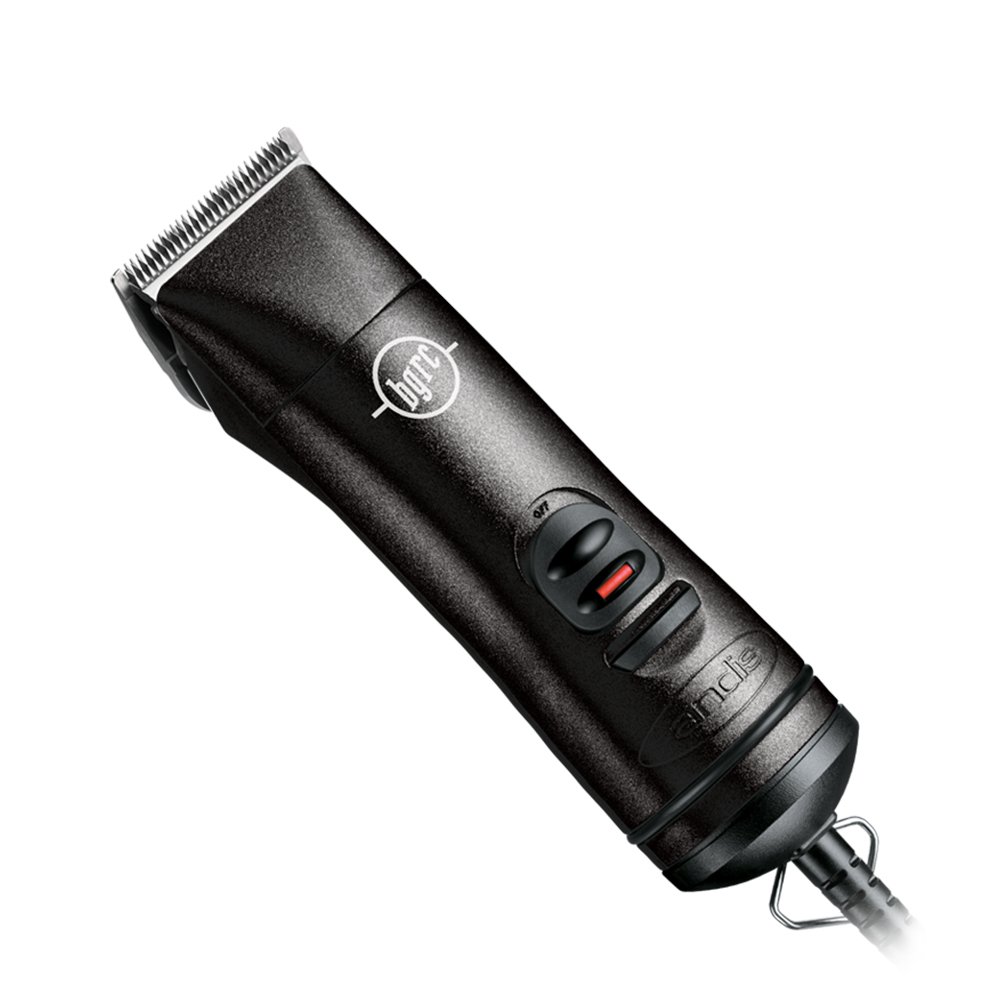 Andis 63700 BGRC Hair Clipper with Detachable Blade, Black Matte