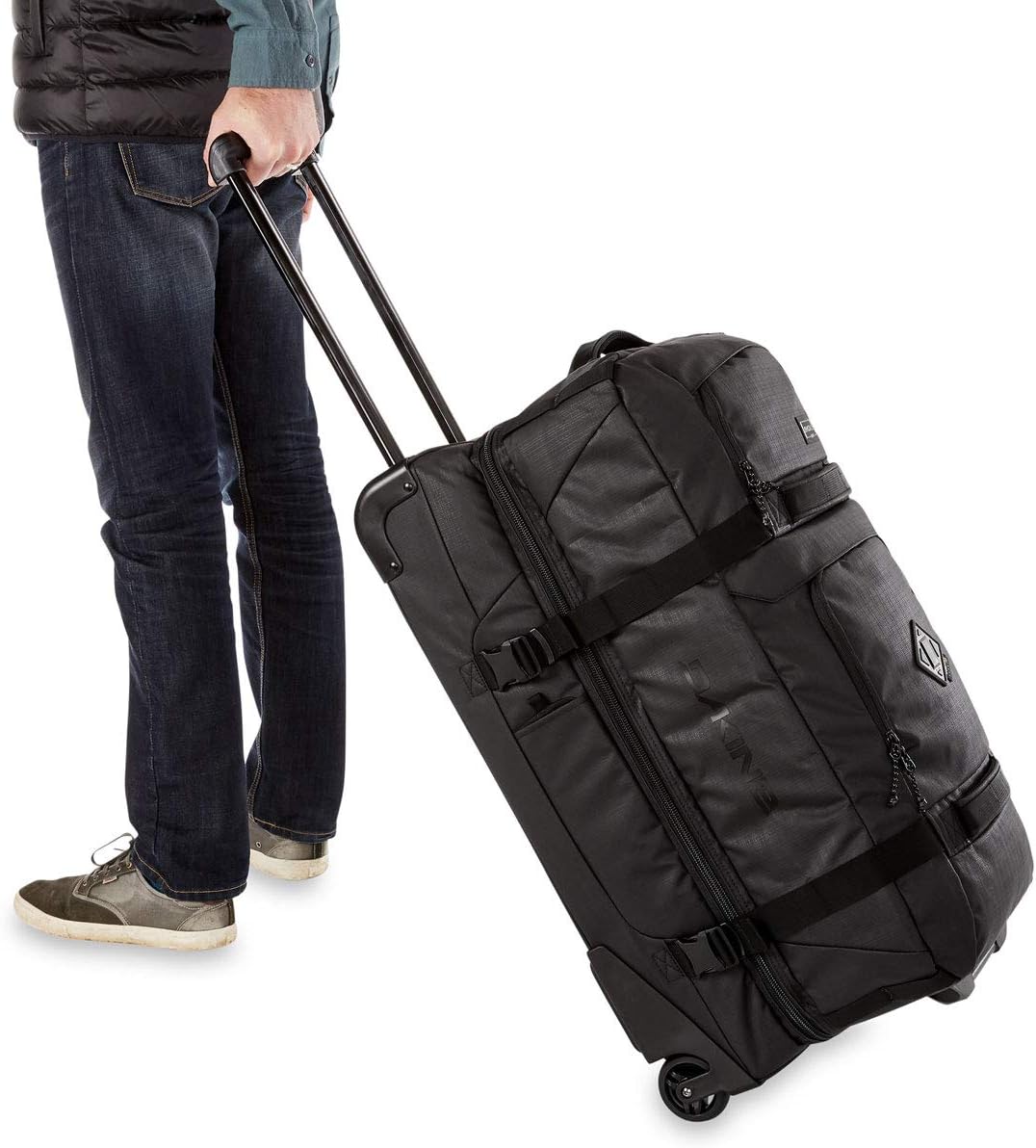 Dakine Split Roller Bag - Carbon, 85 Liter