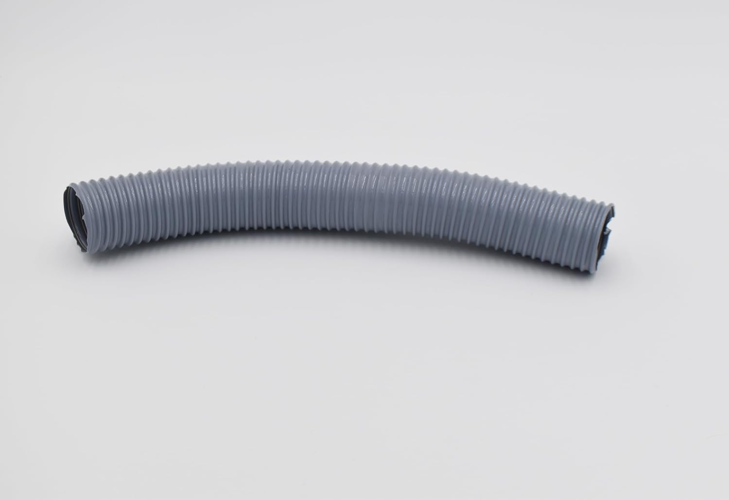 VacPort 2" Flexible Central Vacuum Installation Hose (1 Foot of Hose)