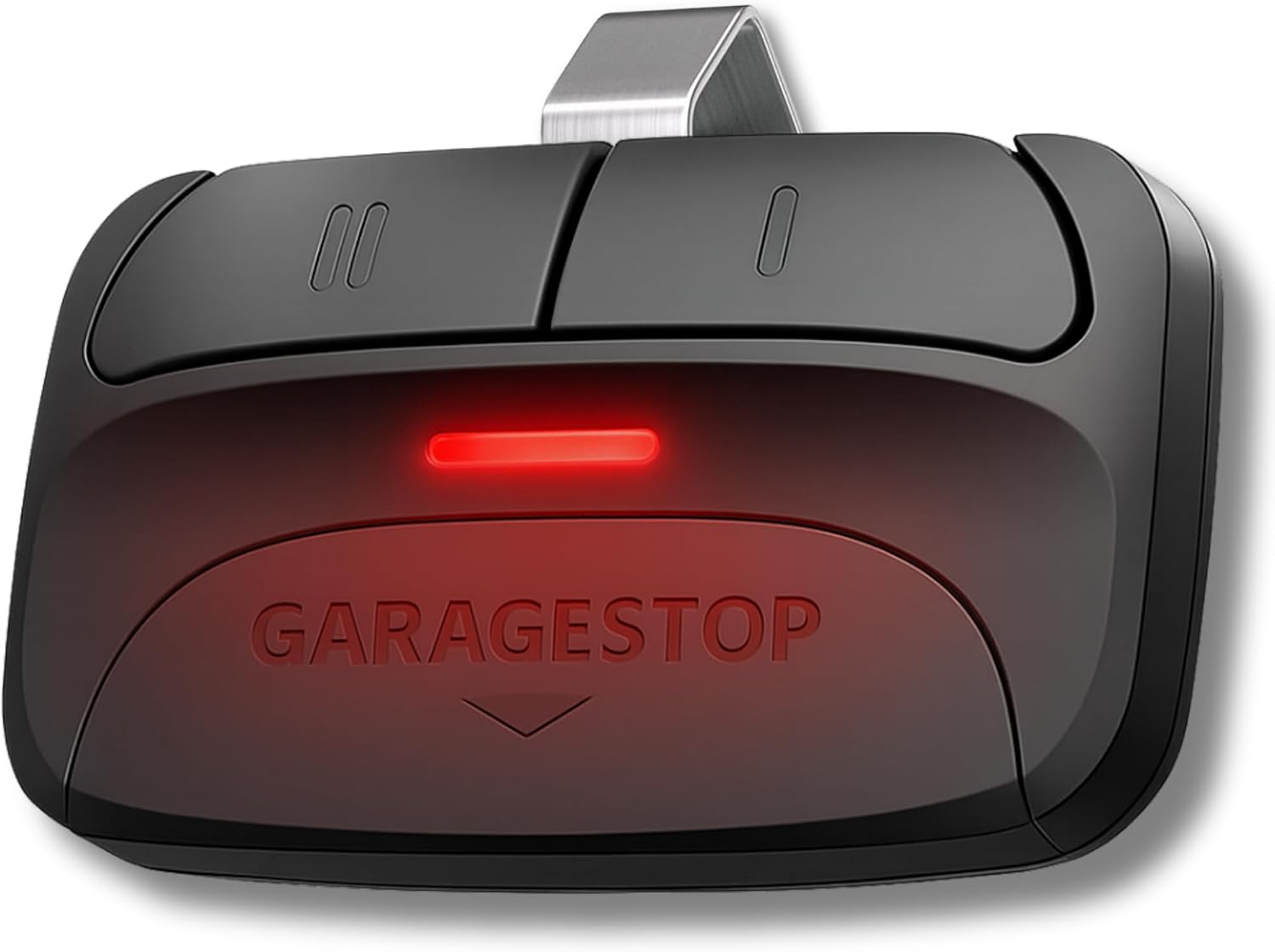 2X Universal Garage Door Opener Remote KLIK1U 375UT 375LM Garage Clicker