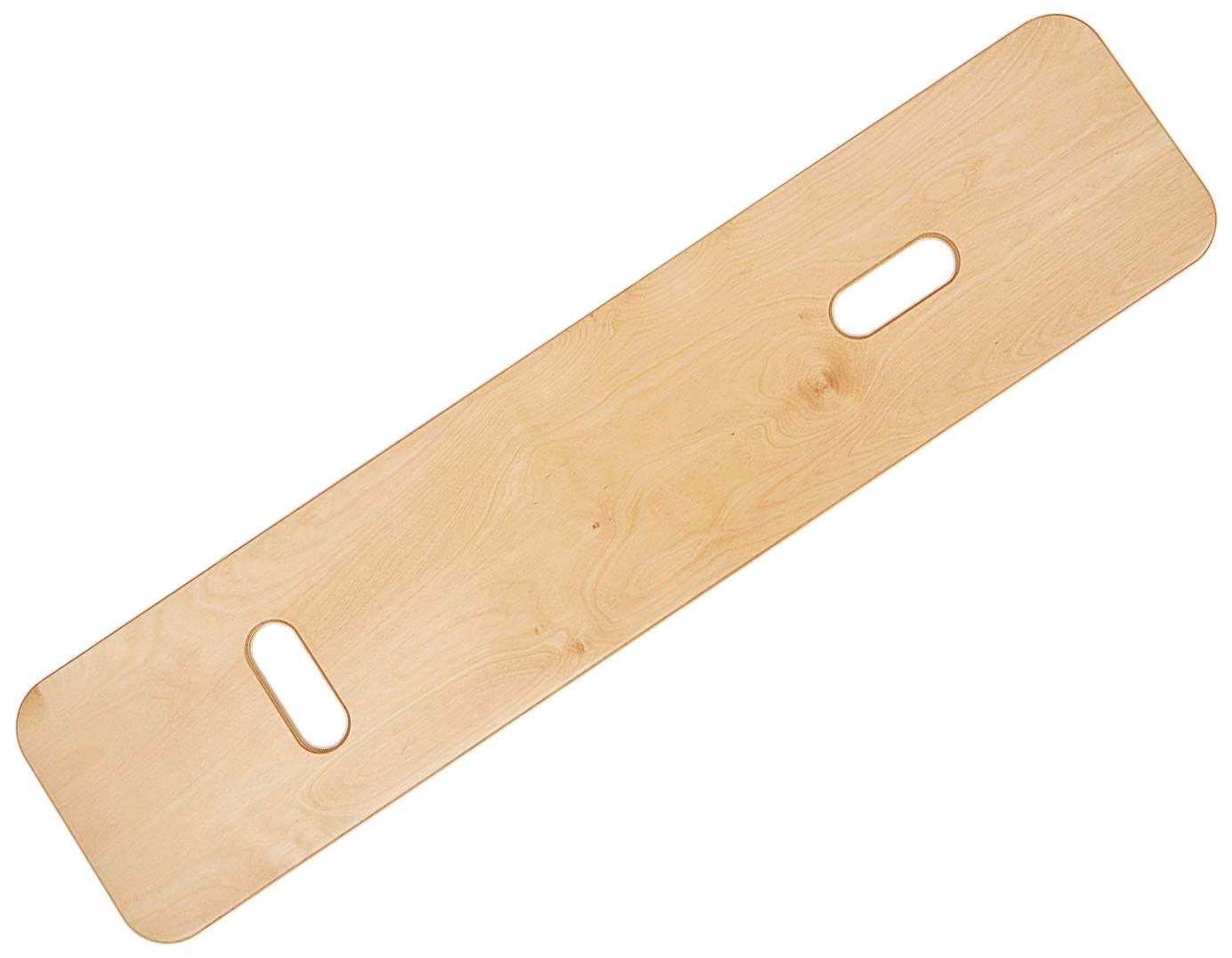 Sammons Preston Bariatric Transfer Board for Wheelchair Users, Sliding Board with Handles, 35" Medical Transfer Board